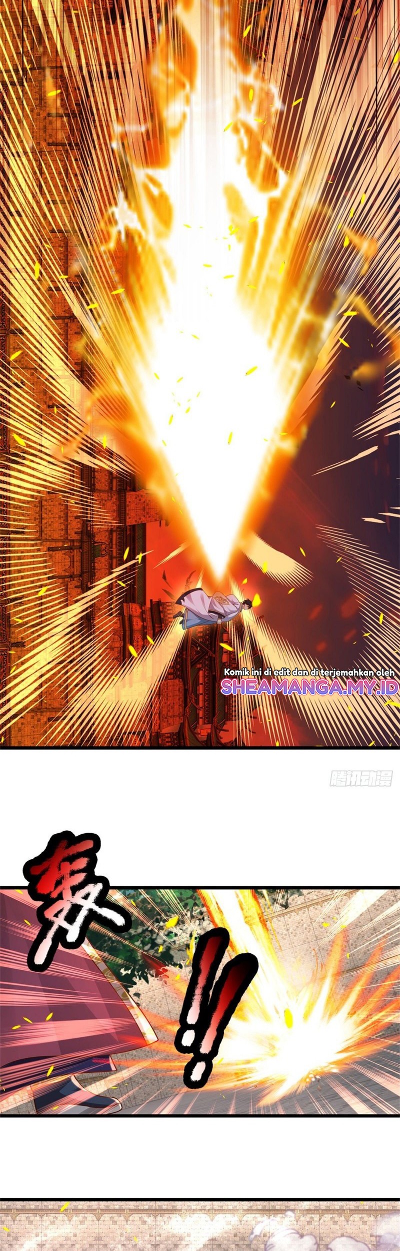 Star Sign In To Supreme Dantian Chapter 50 Gambar 11