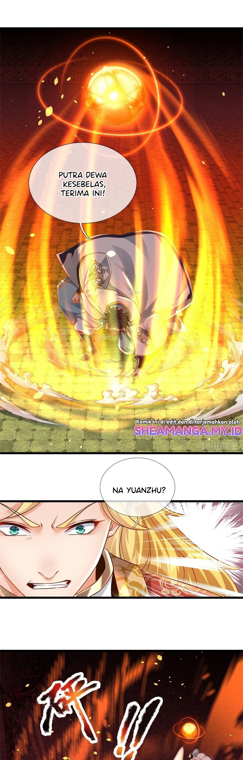 Star Sign In To Supreme Dantian Chapter 50 Gambar 15