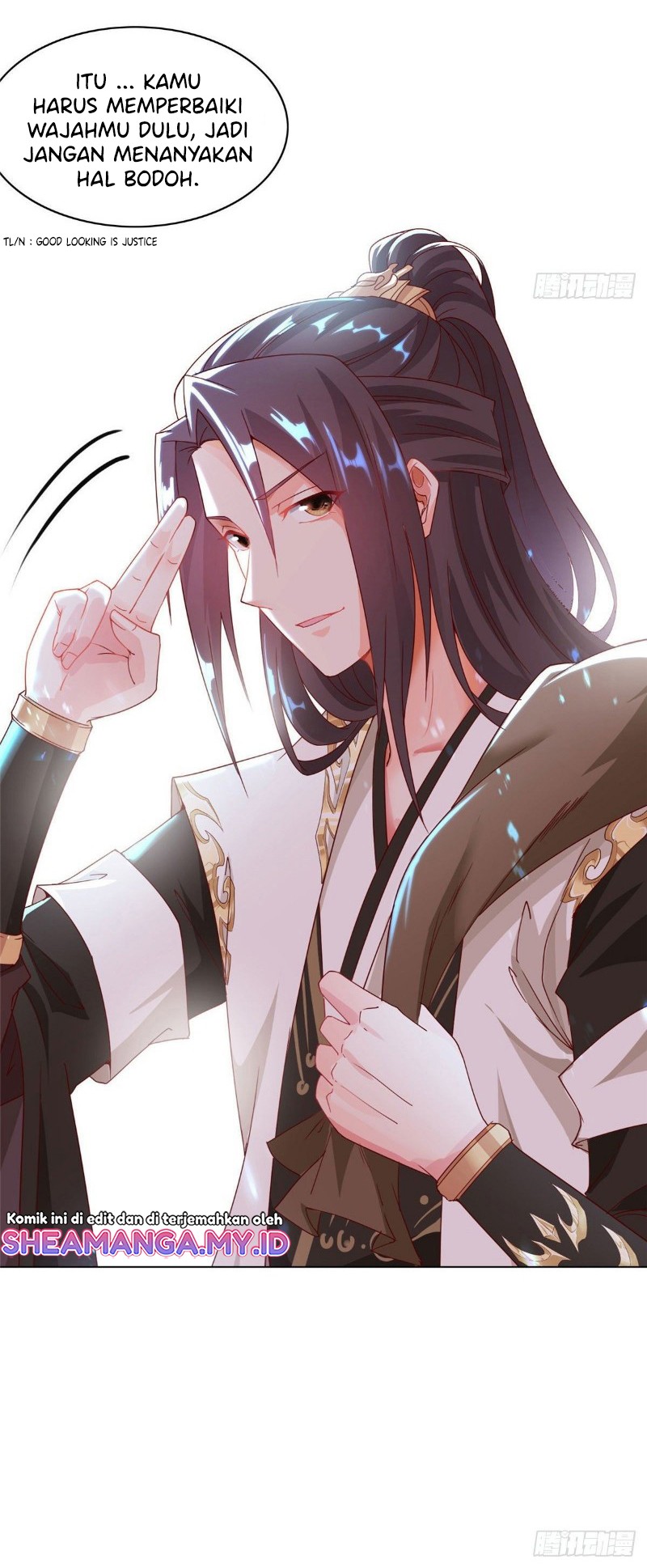 Dragon Master Chapter 36 Gambar 20
