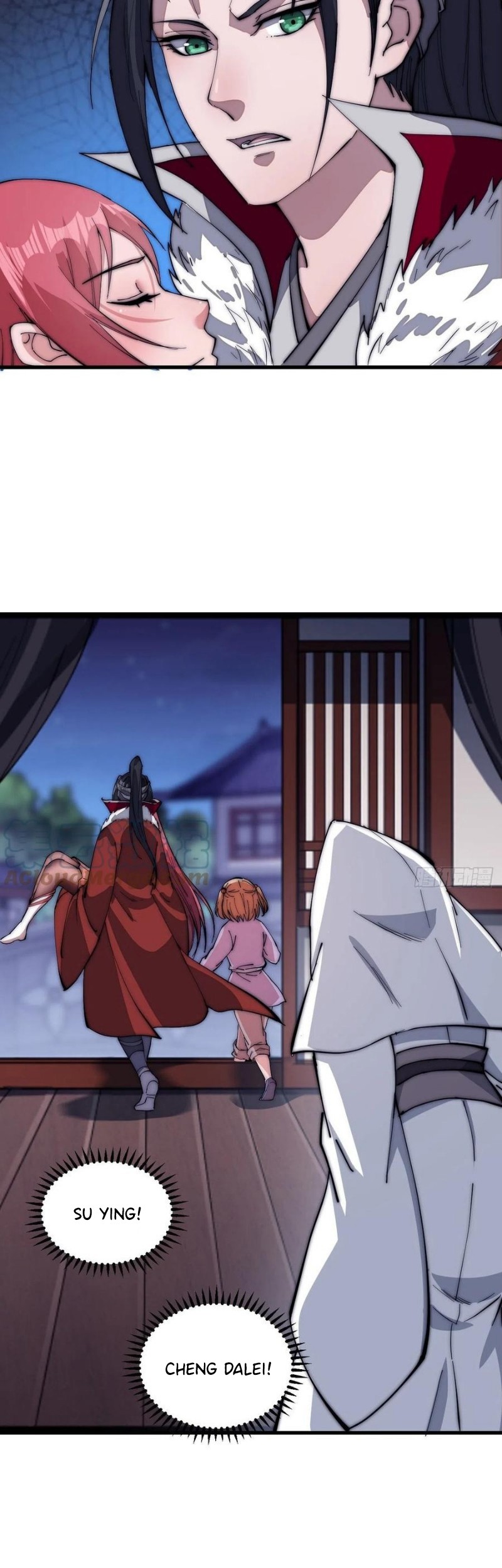 It Starts With A Mountain Chapter 105 Gambar 27