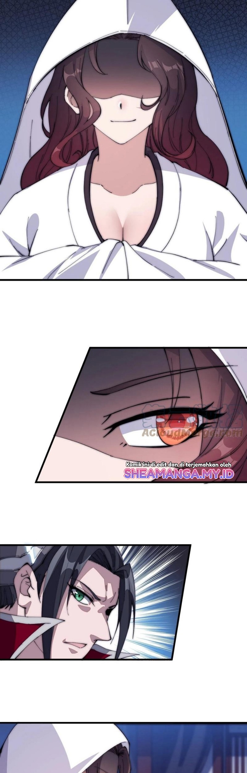 It Starts With A Mountain Chapter 105 Gambar 18
