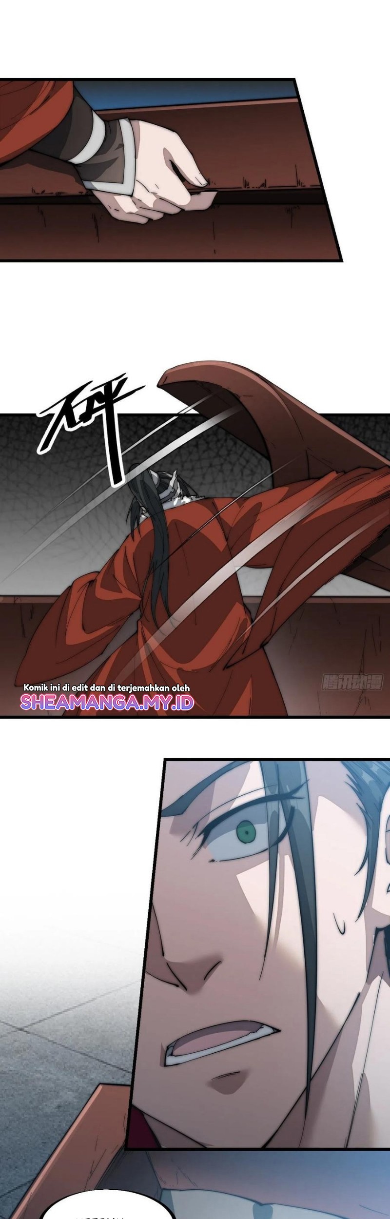 It Starts With A Mountain Chapter 105 Gambar 21