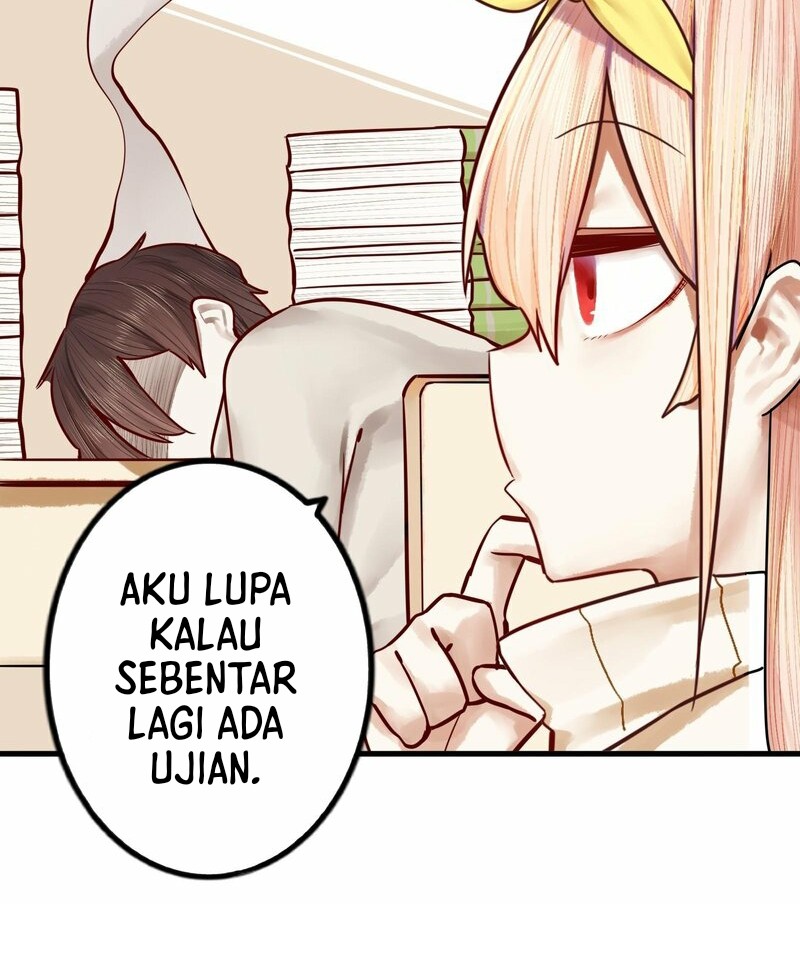 Miss, don’t livestream it! Chapter 28.1 Gambar 6