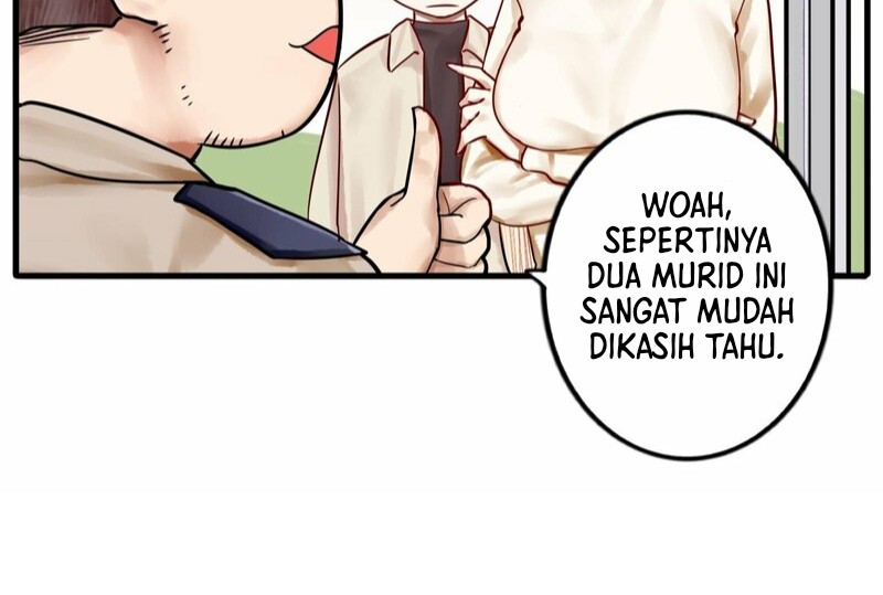 Miss, don’t livestream it! Chapter 28.1 Gambar 12