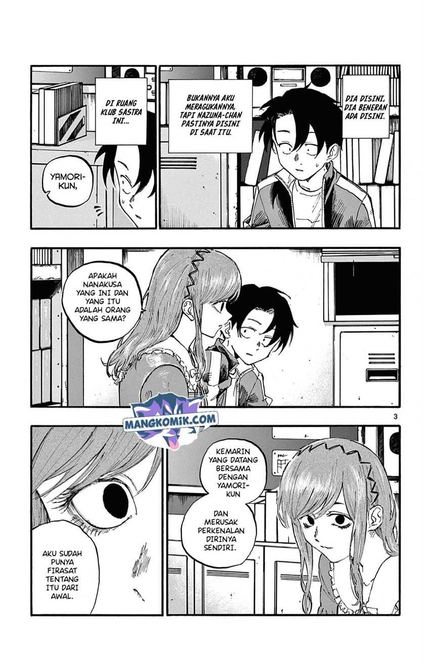 Yofukashi no Uta Chapter 74 Gambar 4