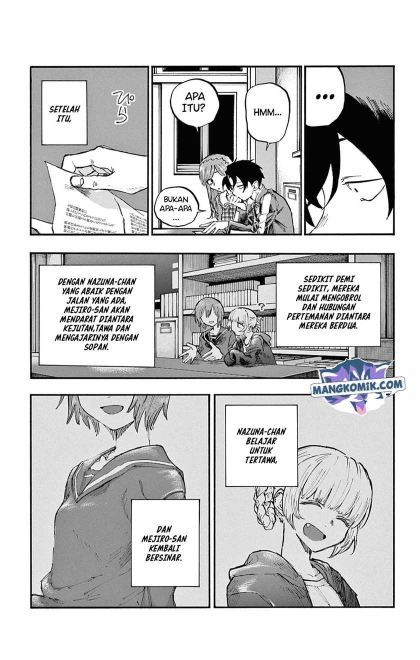Yofukashi no Uta Chapter 74 Gambar 8