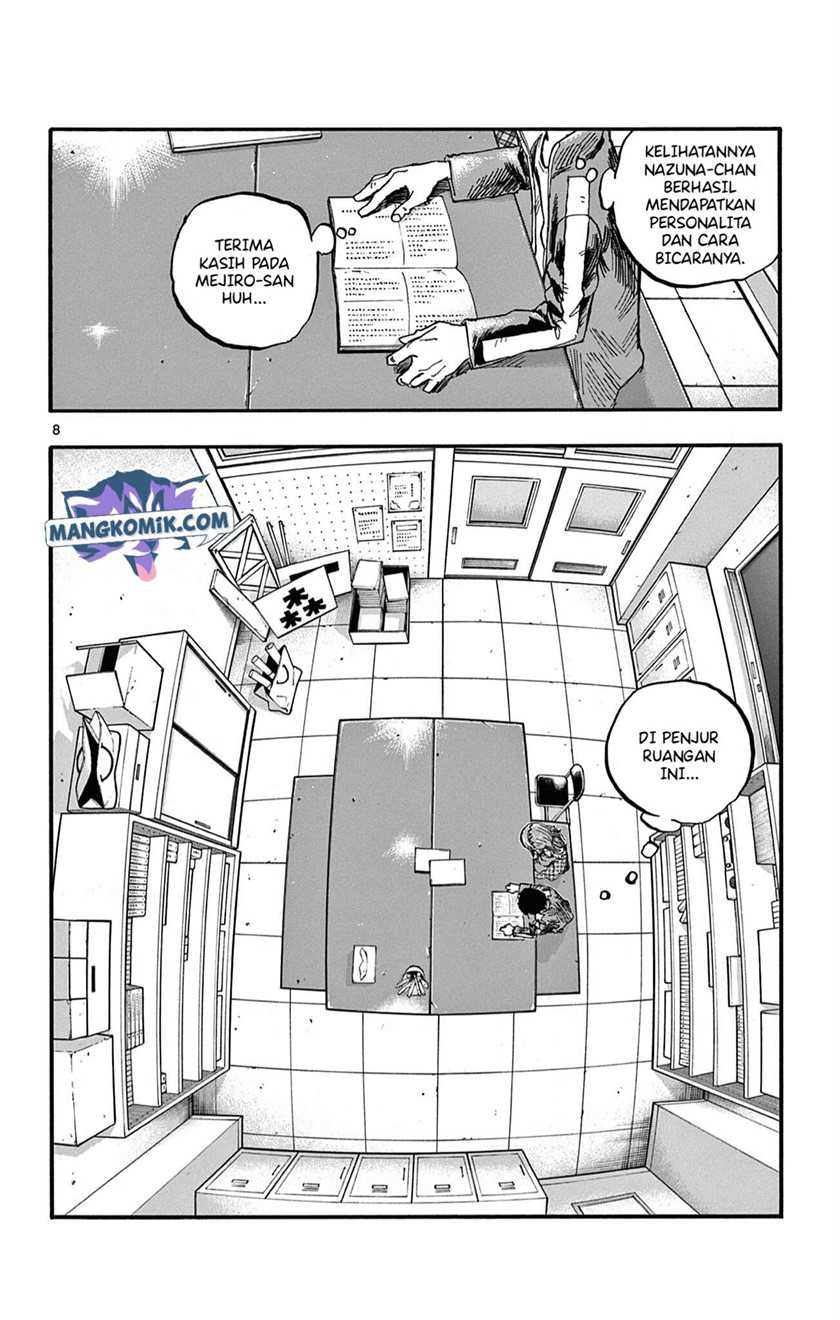 Yofukashi no Uta Chapter 74 Gambar 9