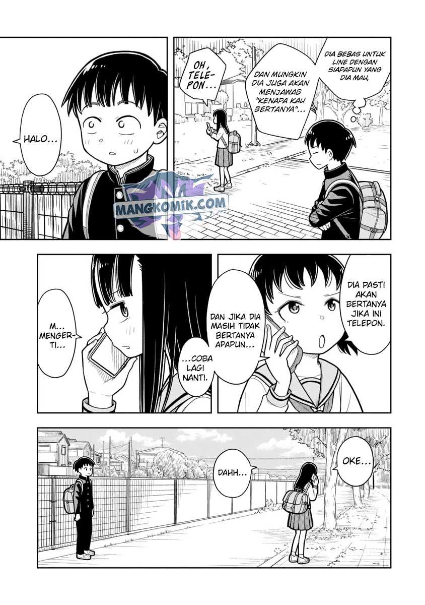 Kyou kara Hajimeru Osananajimi Chapter 12 Gambar 10