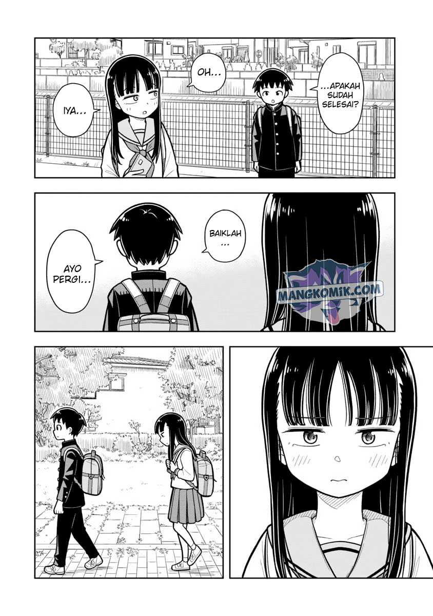 Kyou kara Hajimeru Osananajimi Chapter 12 Gambar 11