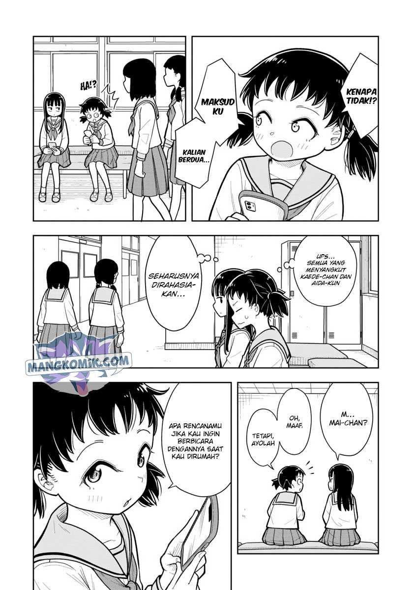 Kyou kara Hajimeru Osananajimi Chapter 12 Gambar 3