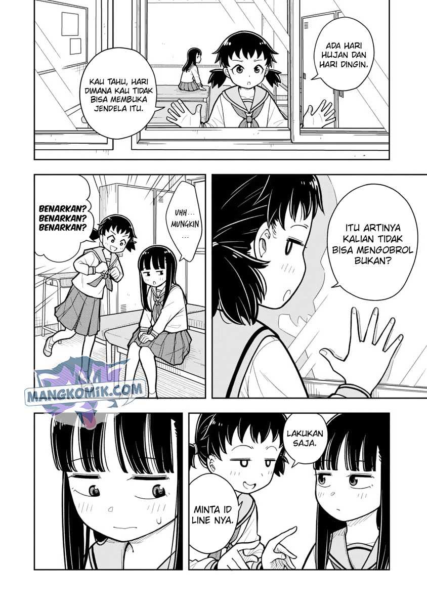 Kyou kara Hajimeru Osananajimi Chapter 12 Gambar 5