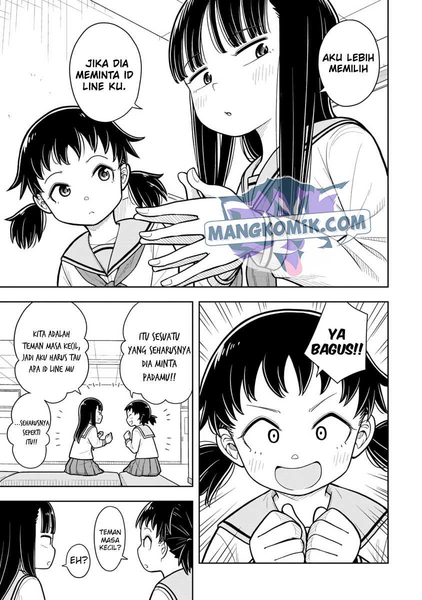Kyou kara Hajimeru Osananajimi Chapter 12 Gambar 6