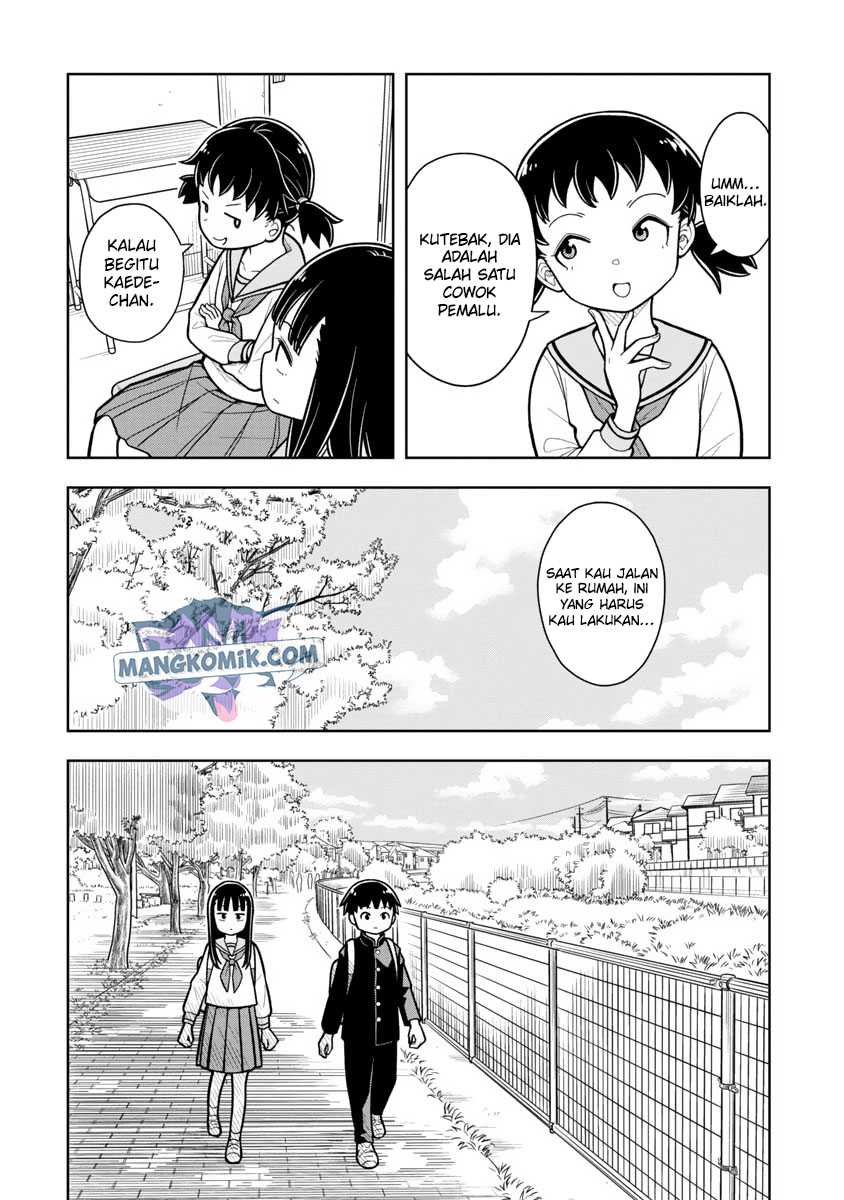 Kyou kara Hajimeru Osananajimi Chapter 12 Gambar 7