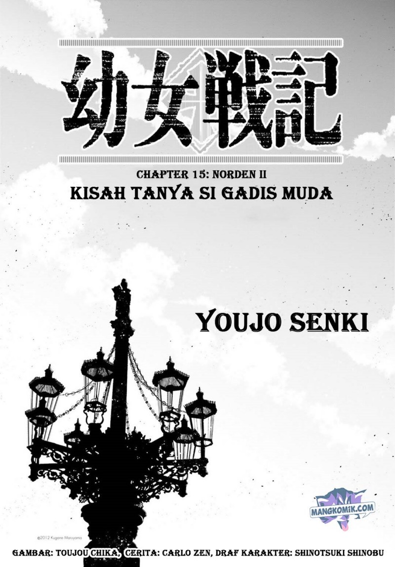 Baca Youjo Senki Chapter 15 Gambar 2