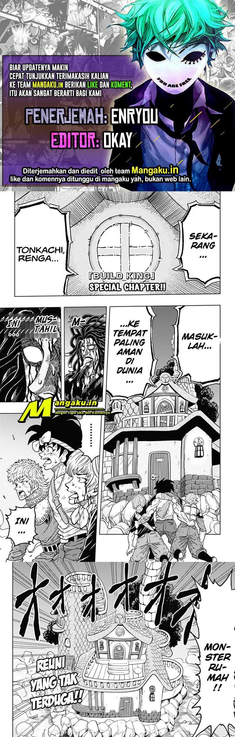 Baca Komik Build King Chapter 21 Gambar 1