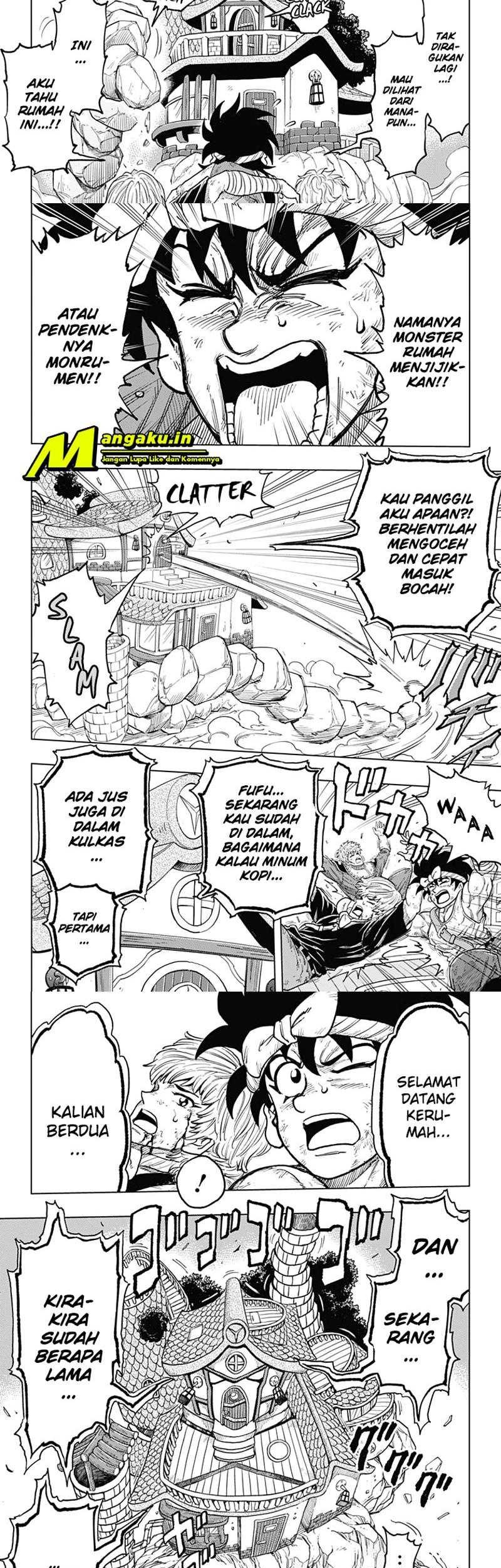 Build King Chapter 21 Gambar 3