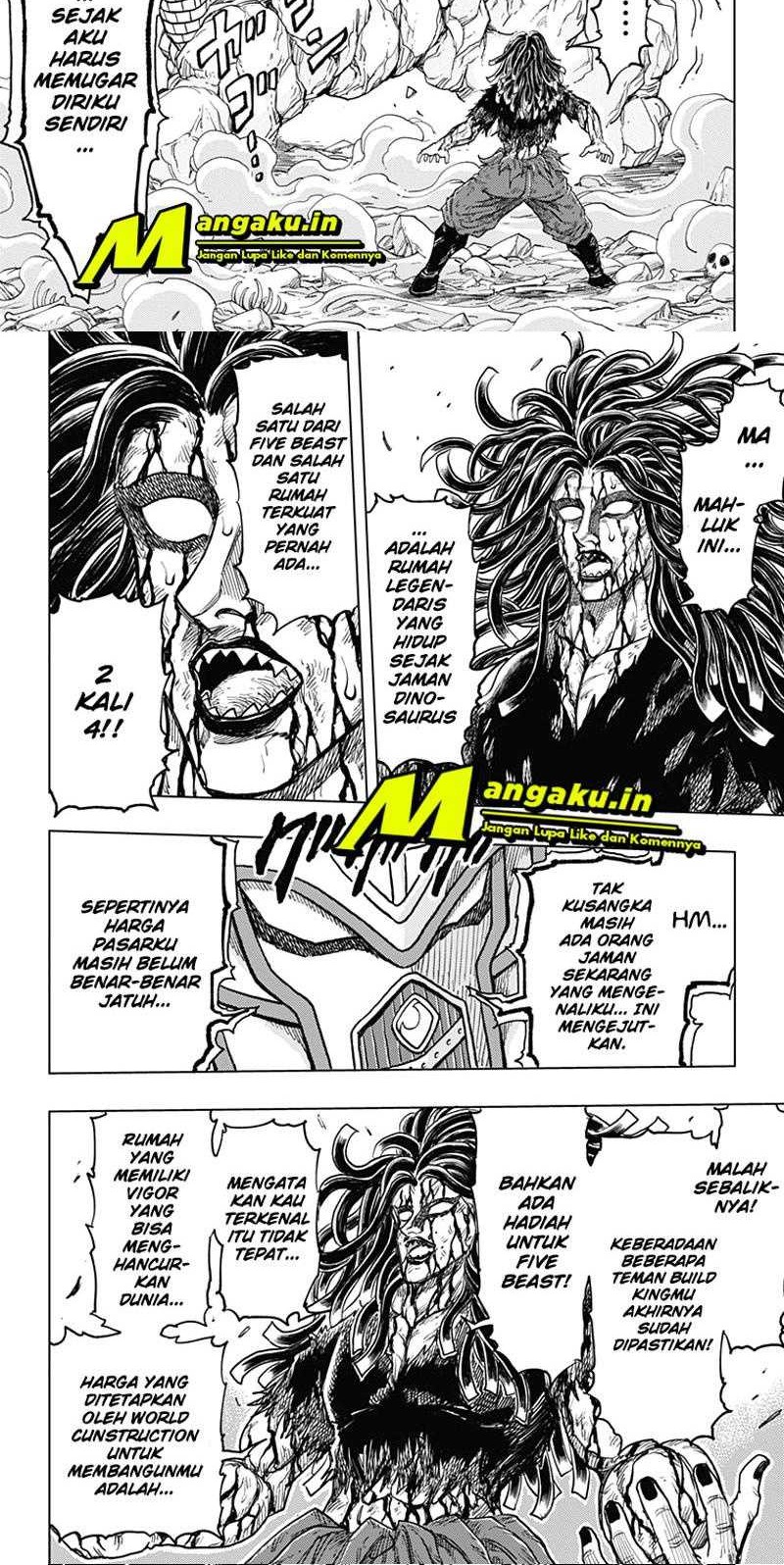 Build King Chapter 21 Gambar 4