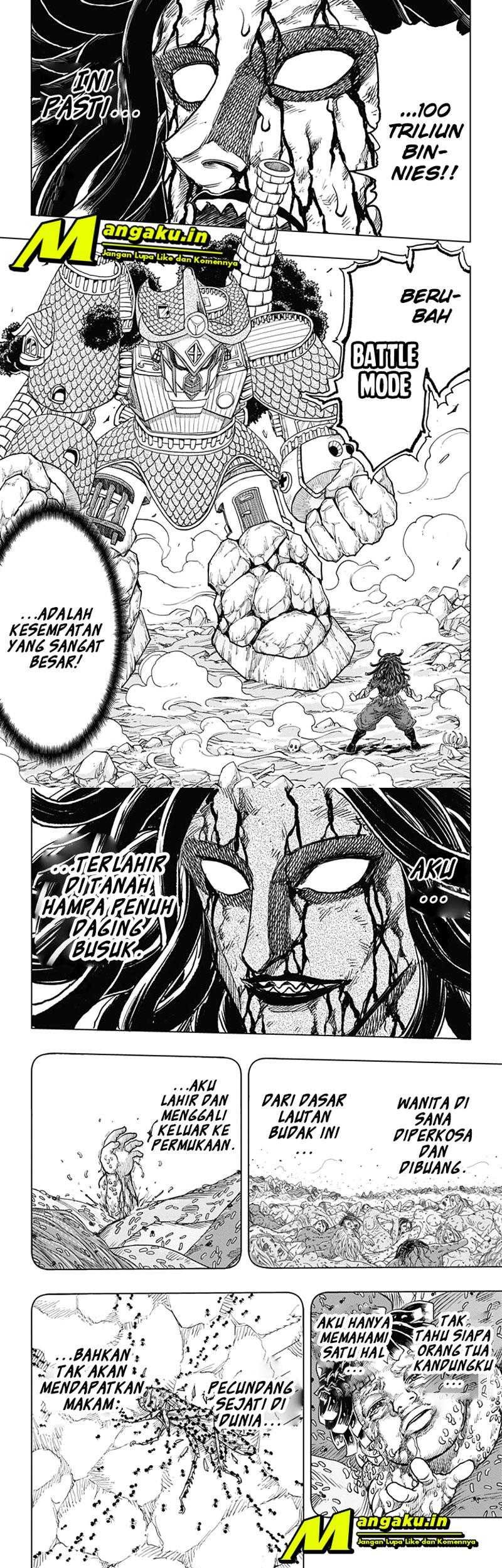 Build King Chapter 21 Gambar 5