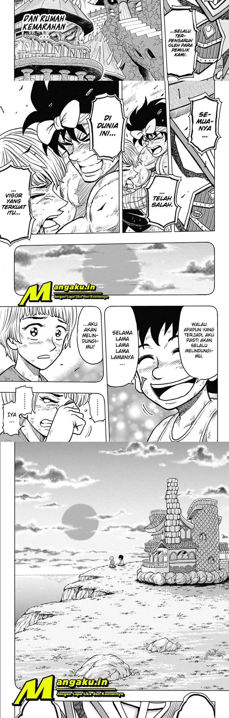 Build King Chapter 21 Gambar 11