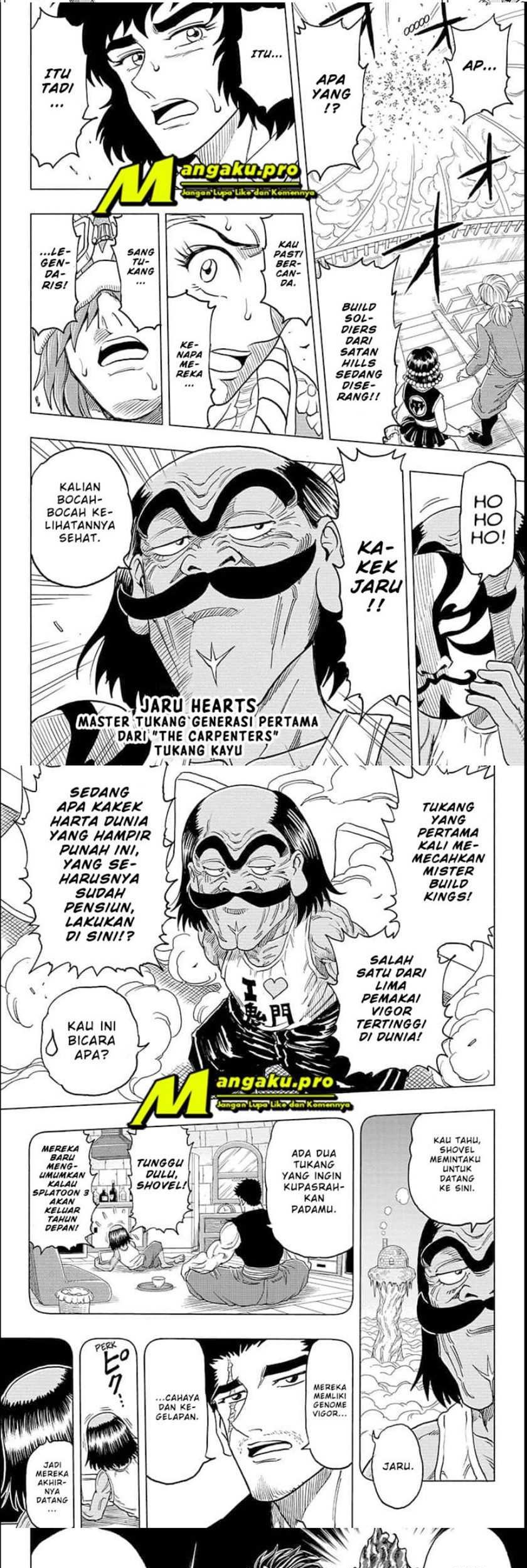 Build King Chapter 20 Gambar 7