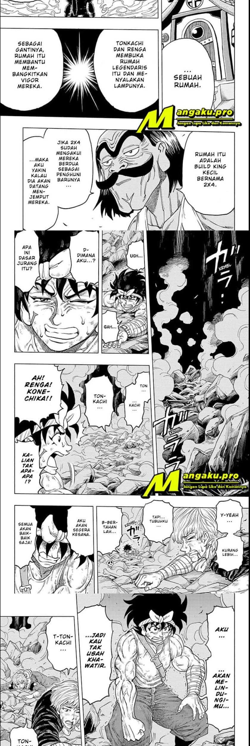 Build King Chapter 20 Gambar 9