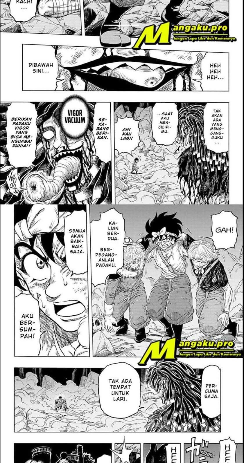 Build King Chapter 20 Gambar 10