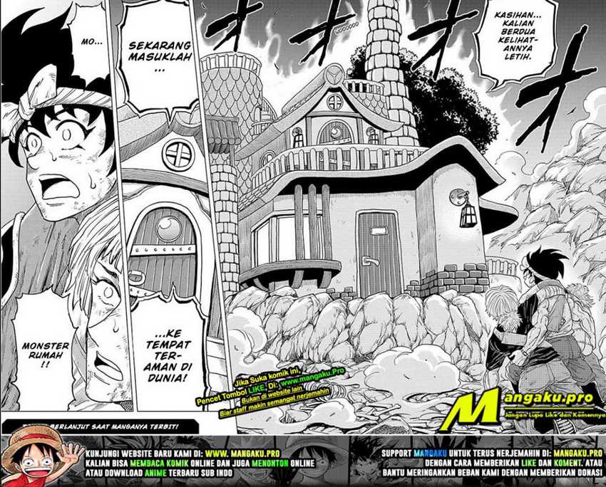 Build King Chapter 20 Gambar 12