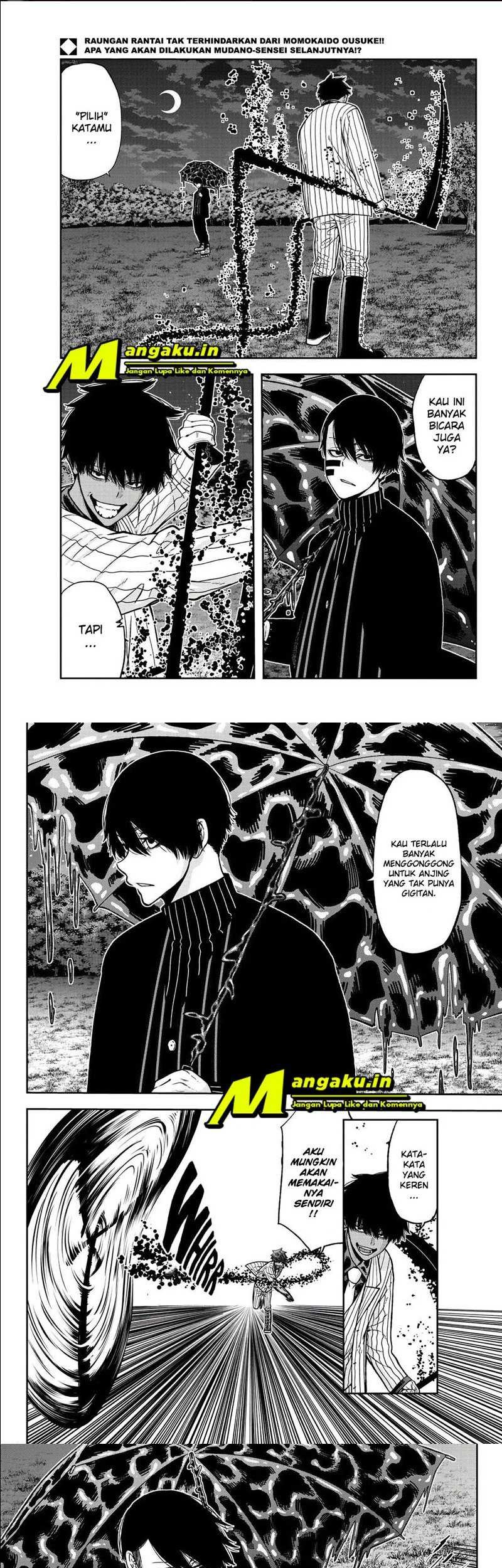 Baca Tougen Anki Chapter 47 Gambar 2