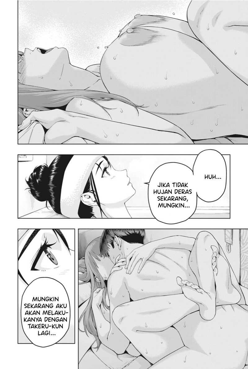 Kanojo no Tomodachi Chapter 18 Gambar 7
