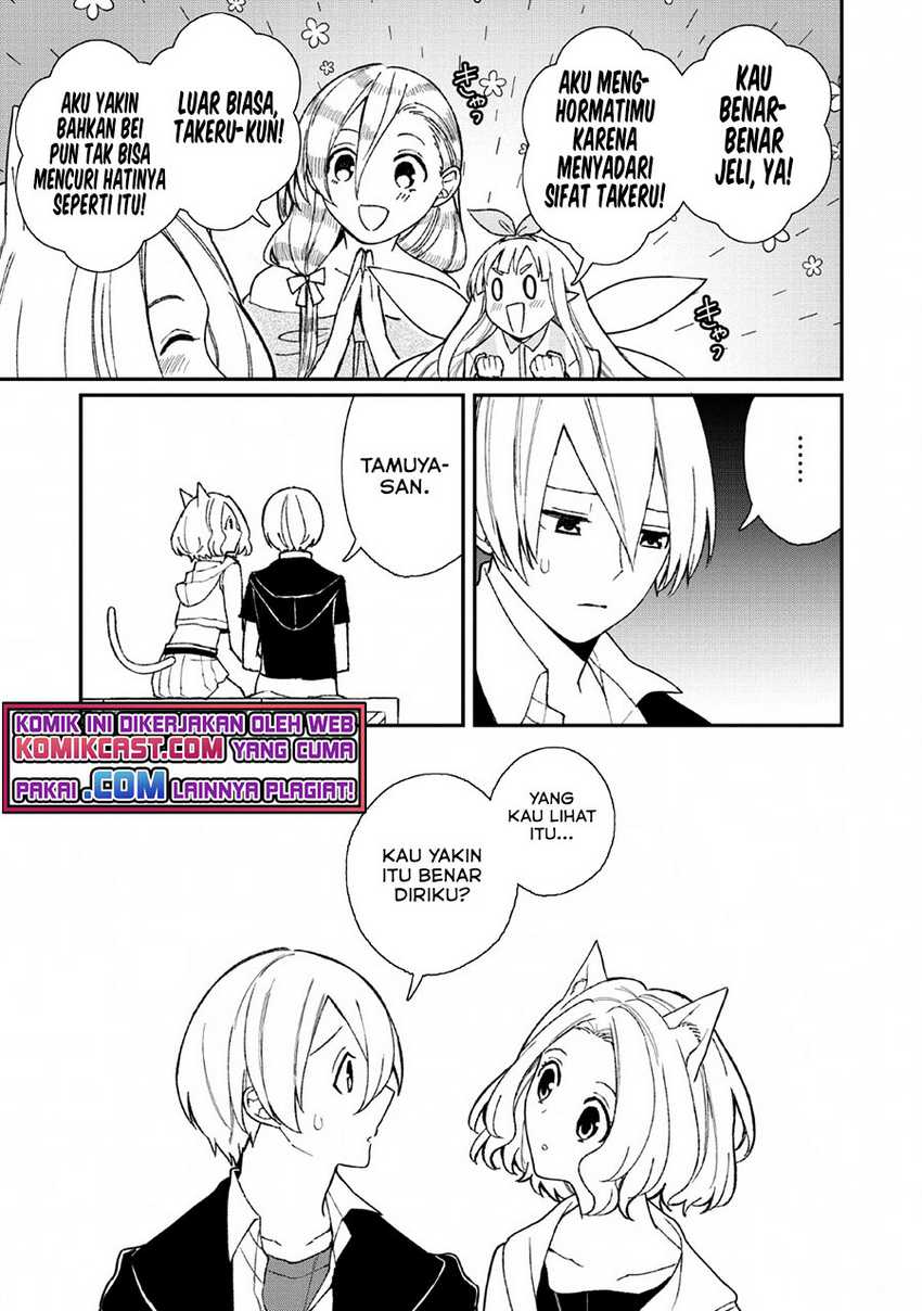 Murabito Tensei: Saikyou no Slow Life Chapter 32 Gambar 13