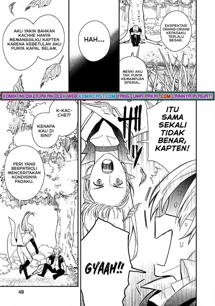 Murabito Tensei: Saikyou no Slow Life Chapter 32 Gambar 17
