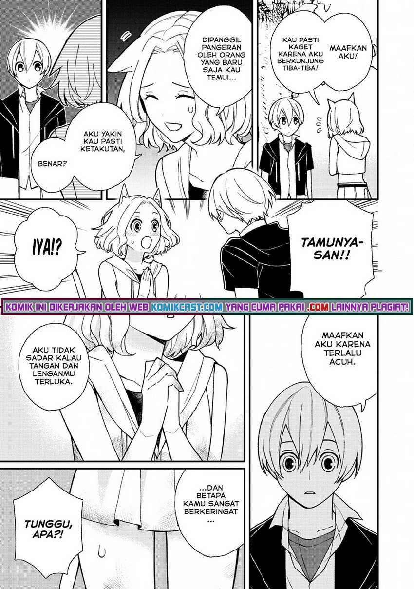 Murabito Tensei: Saikyou no Slow Life Chapter 32 Gambar 21