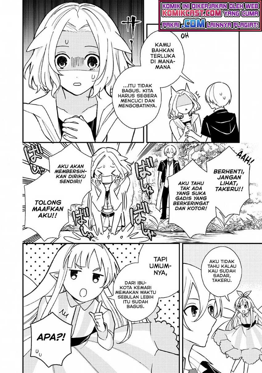 Murabito Tensei: Saikyou no Slow Life Chapter 32 Gambar 22