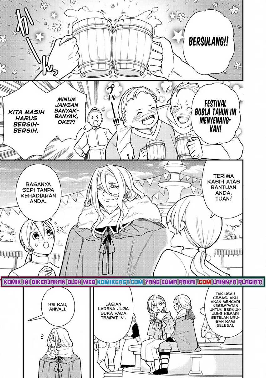 Murabito Tensei: Saikyou no Slow Life Chapter 32 Gambar 3
