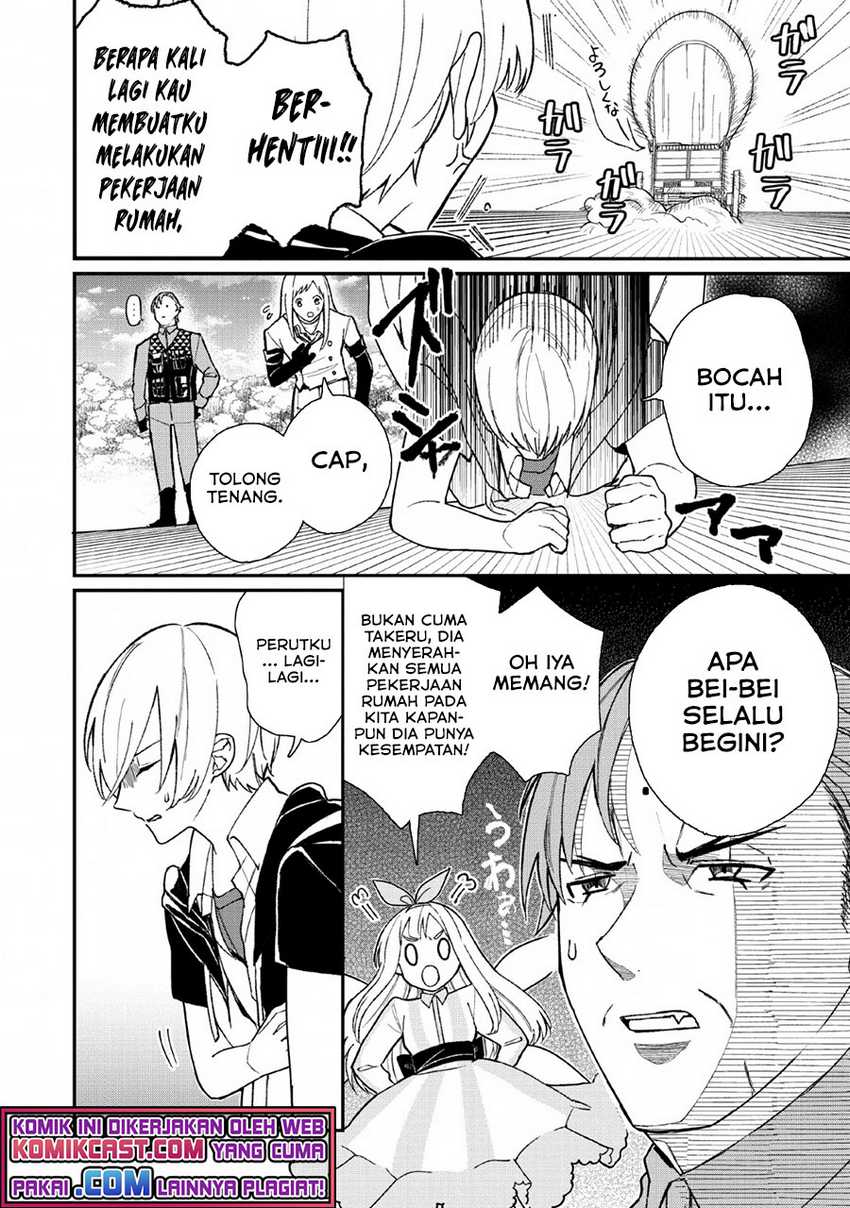 Murabito Tensei: Saikyou no Slow Life Chapter 32 Gambar 6