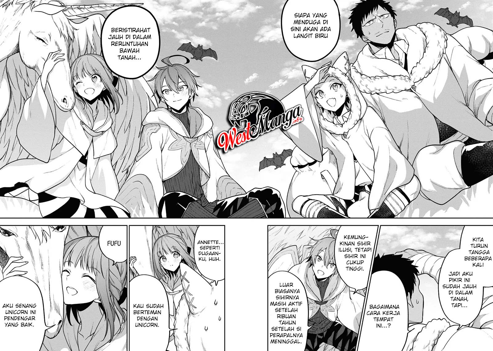 Next Life Chapter 29 Gambar 10