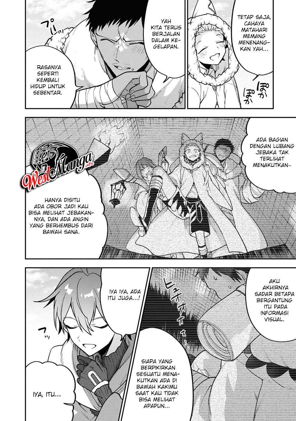 Next Life Chapter 29 Gambar 11