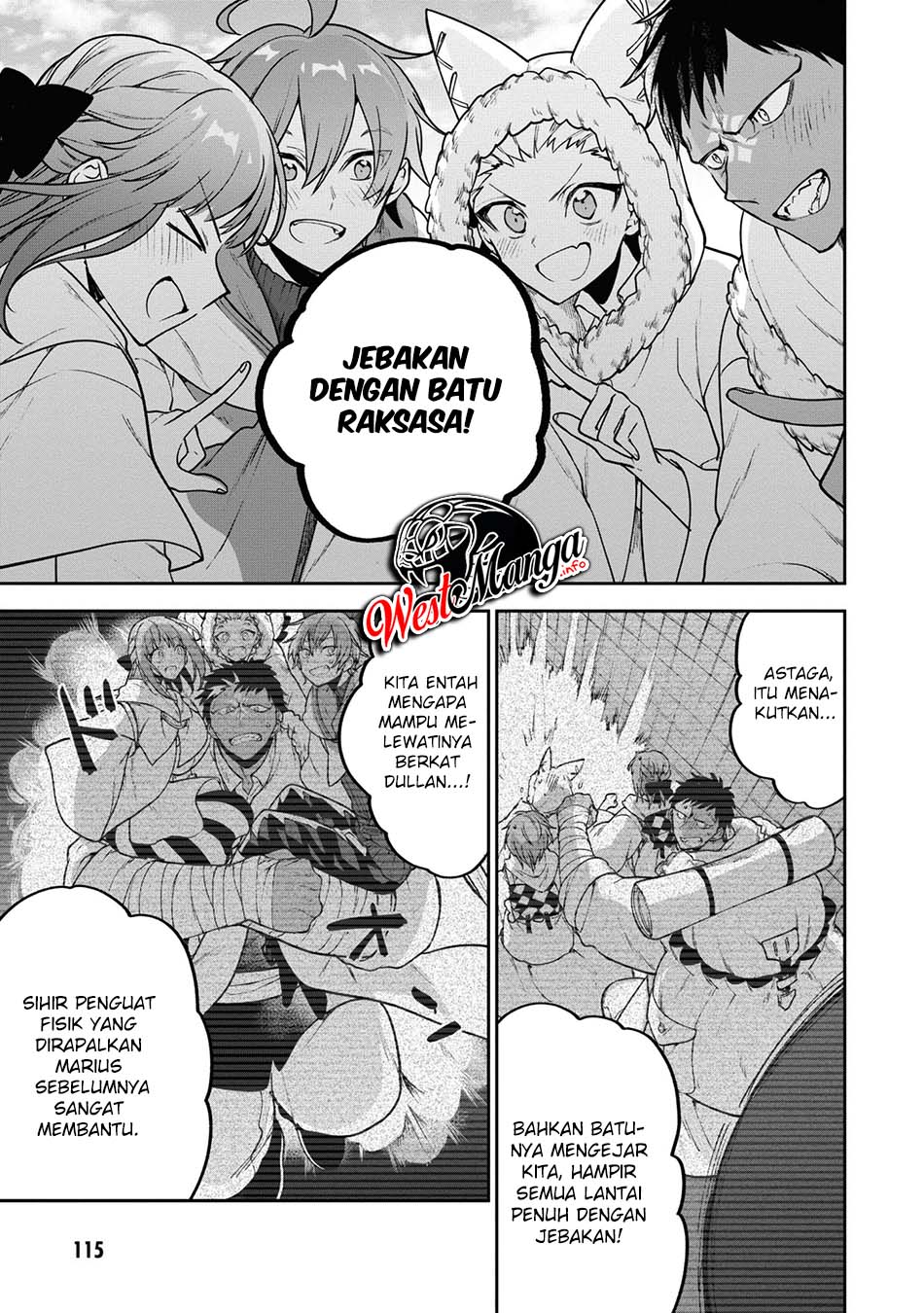 Next Life Chapter 29 Gambar 12