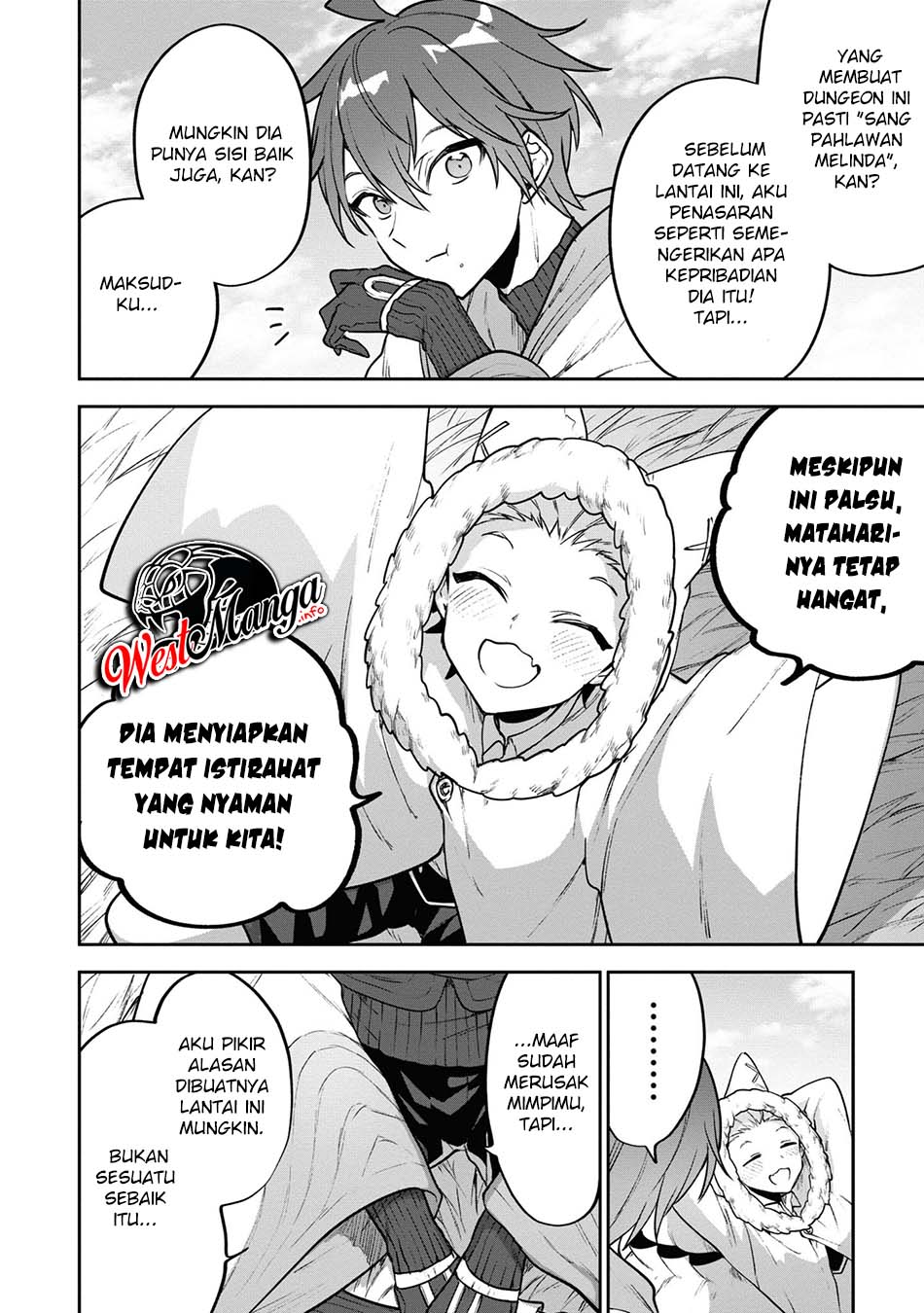 Next Life Chapter 29 Gambar 14