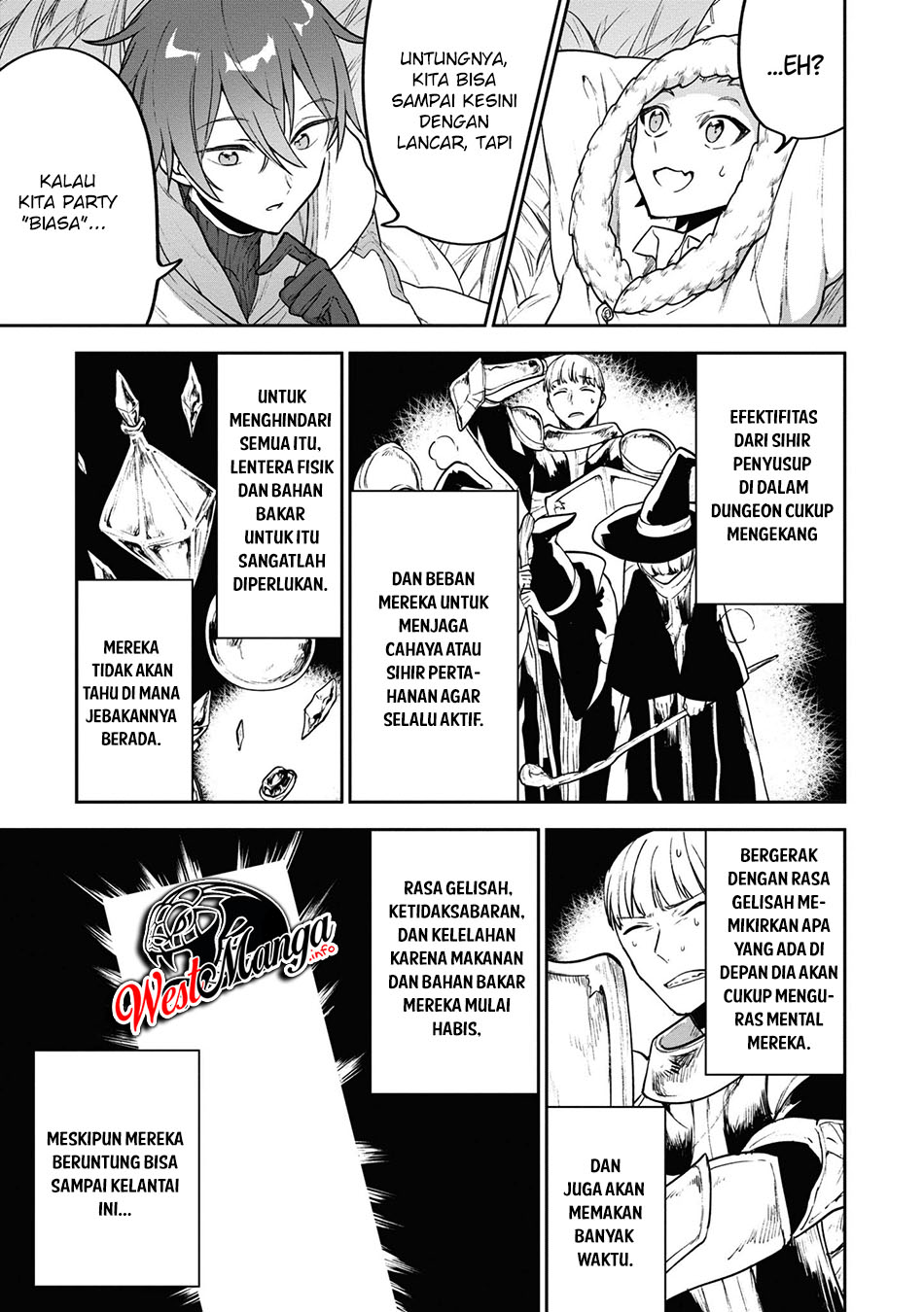Next Life Chapter 29 Gambar 15