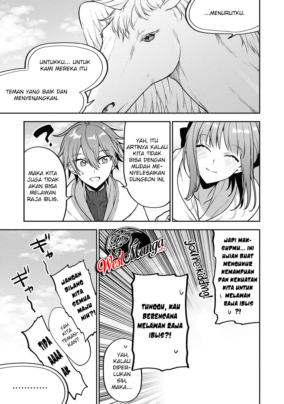 Next Life Chapter 29 Gambar 19