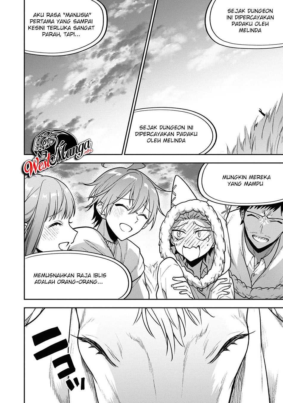 Next Life Chapter 29 Gambar 20