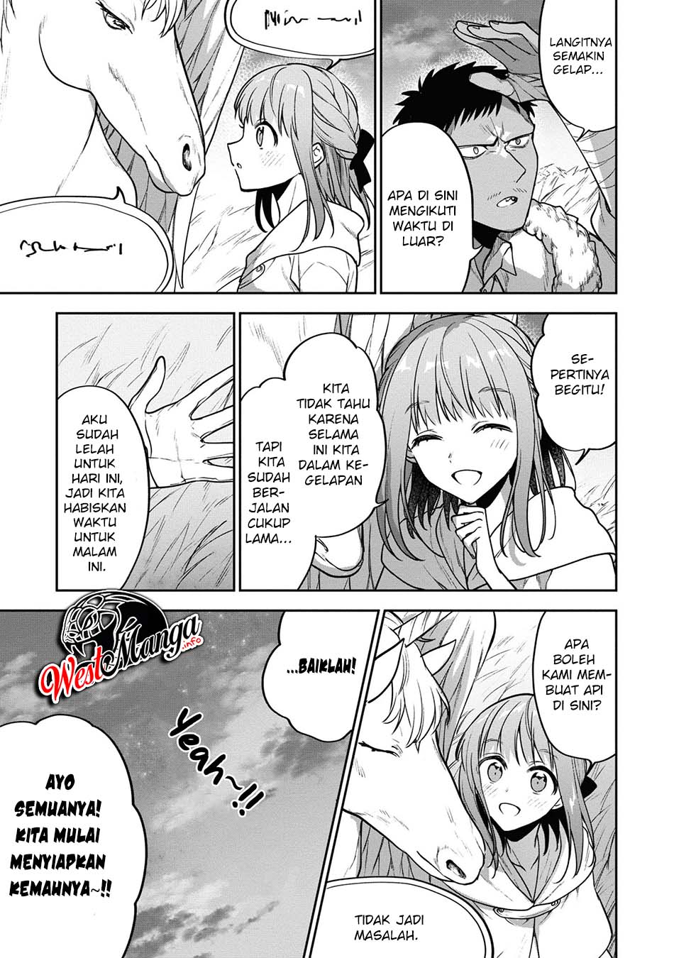 Next Life Chapter 29 Gambar 21