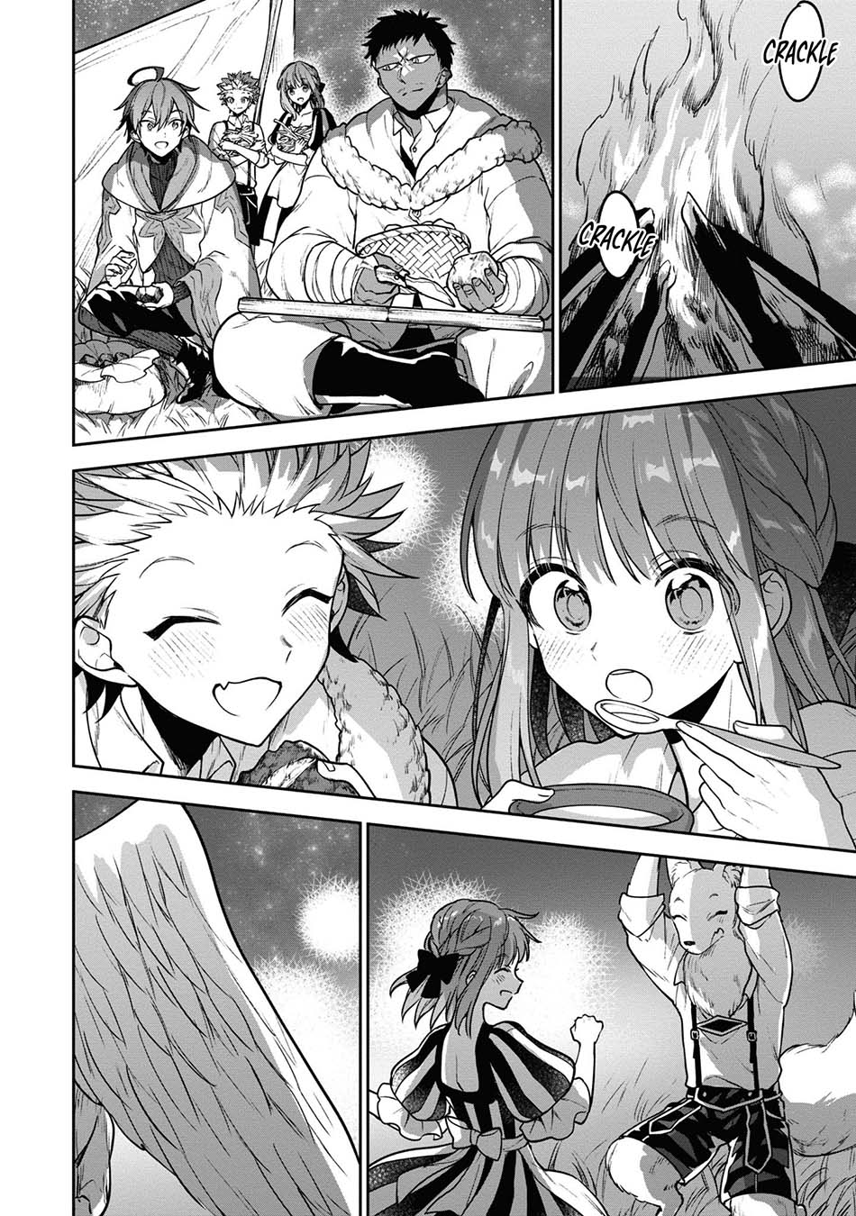 Next Life Chapter 29 Gambar 22