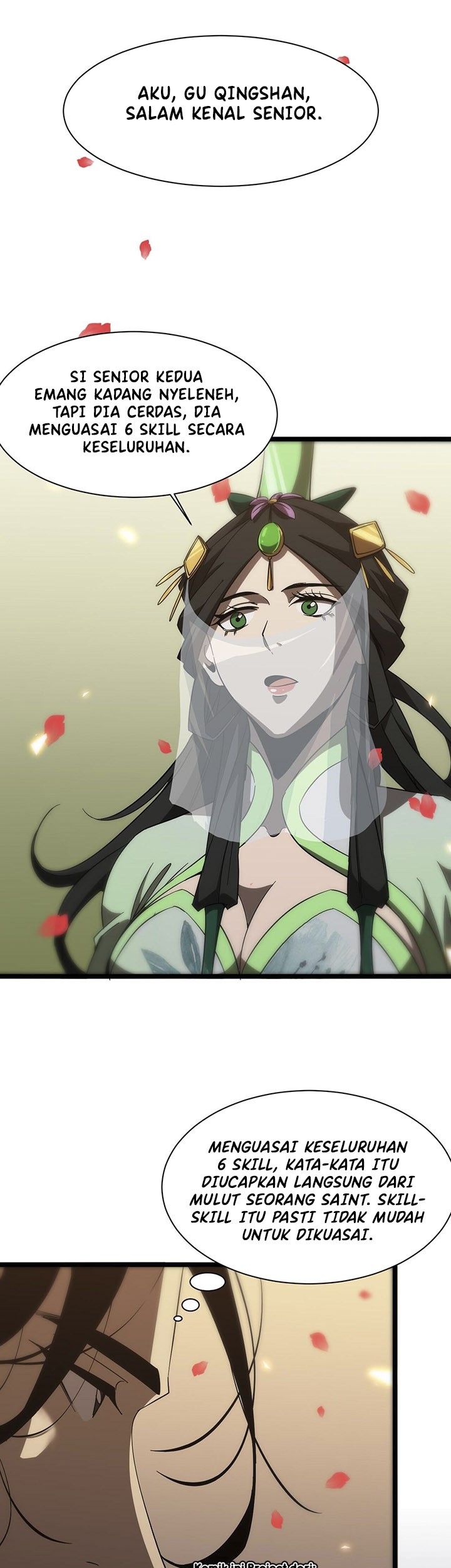 World’s Apocalypse Online Chapter 47 Gambar 18
