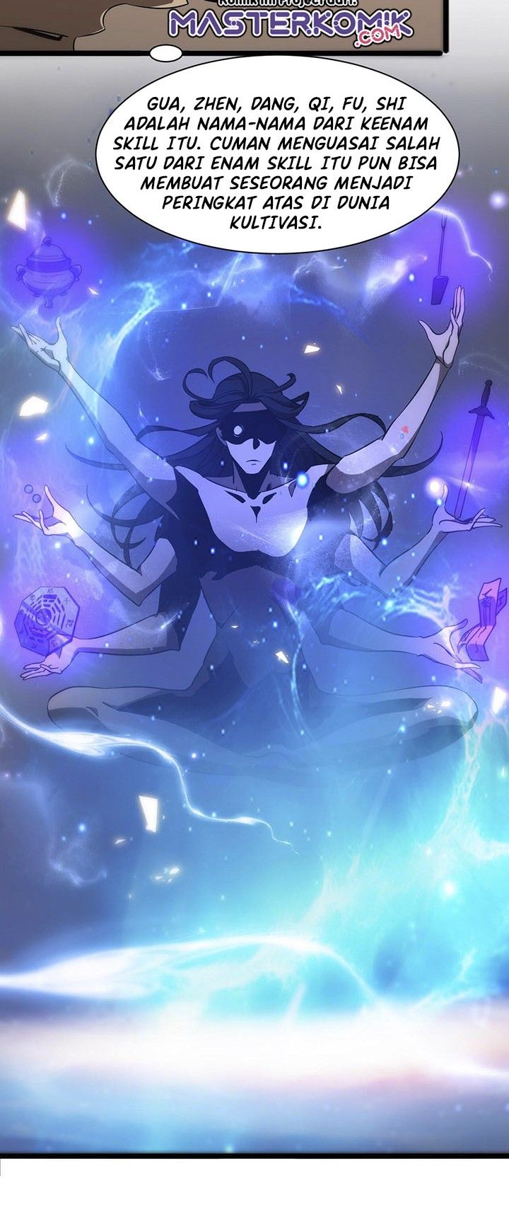 World’s Apocalypse Online Chapter 47 Gambar 19
