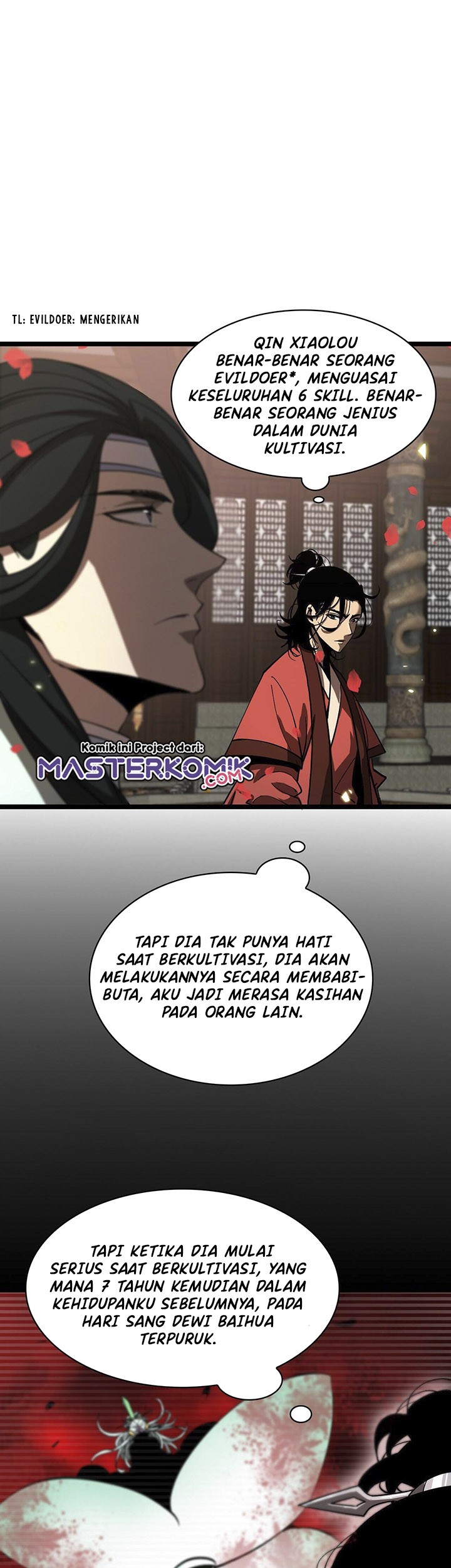 World’s Apocalypse Online Chapter 47 Gambar 20