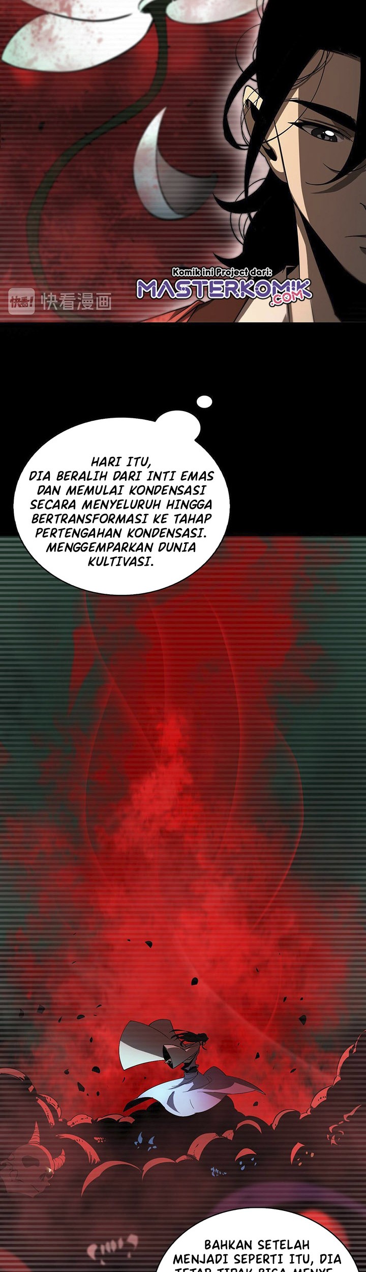 World’s Apocalypse Online Chapter 47 Gambar 21