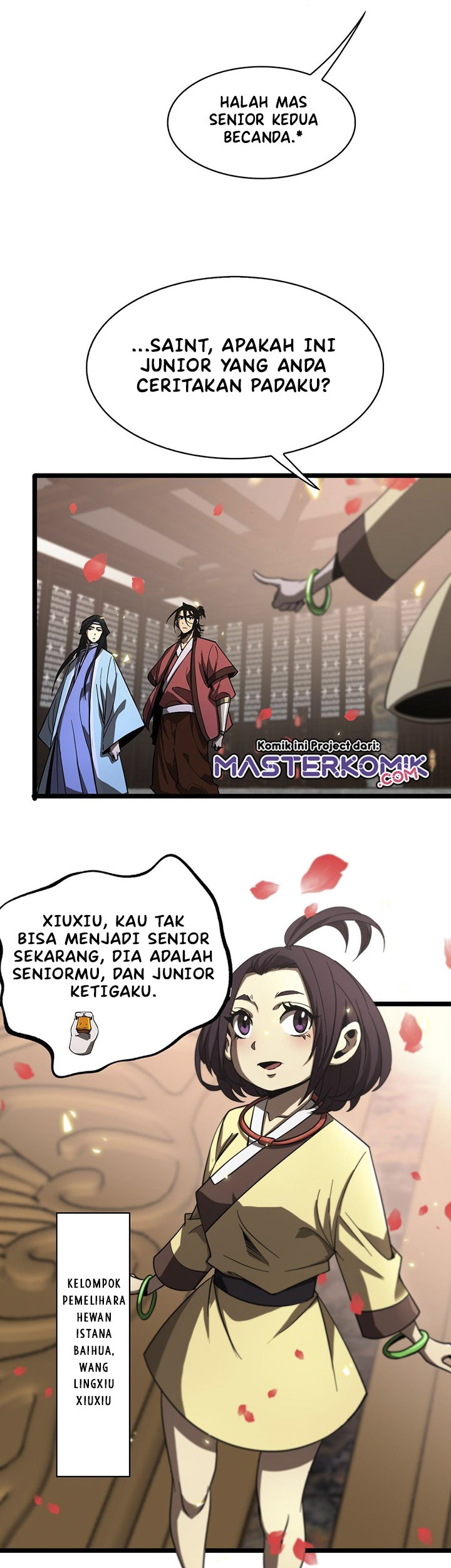 World’s Apocalypse Online Chapter 47 Gambar 23