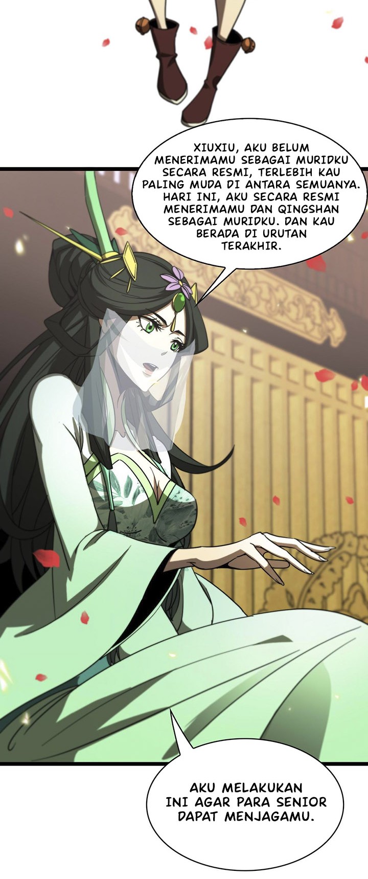 World’s Apocalypse Online Chapter 47 Gambar 24